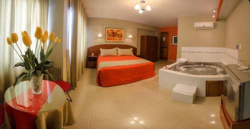 Hotel Javier Prado Inn