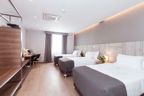 Hotel Surya Lima