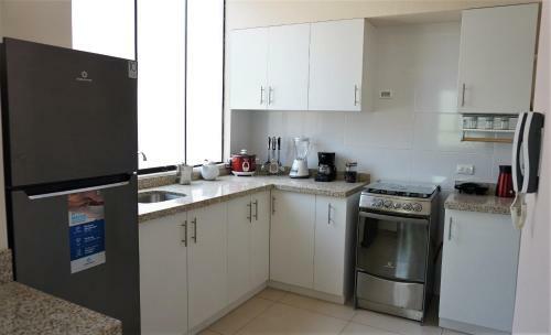 Apartamento Privado Cerca Al Aeropuerto Lima - Pe