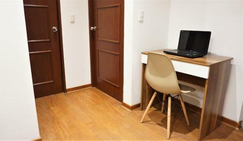 Apartamento Privado Cerca Al Aeropuerto Lima - Pe