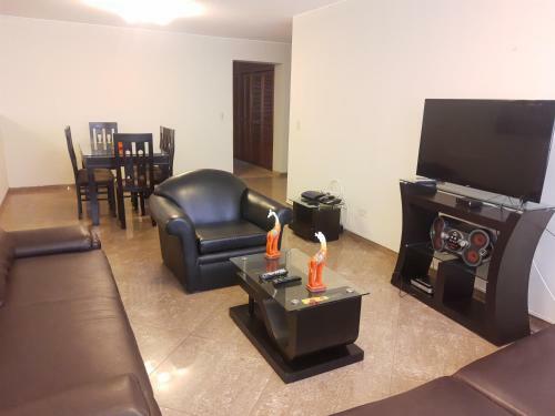 Apartamento Suite Pardo Caa Miraflores