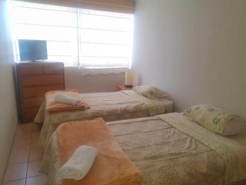 Apartamento Suite Pardo Caa Miraflores