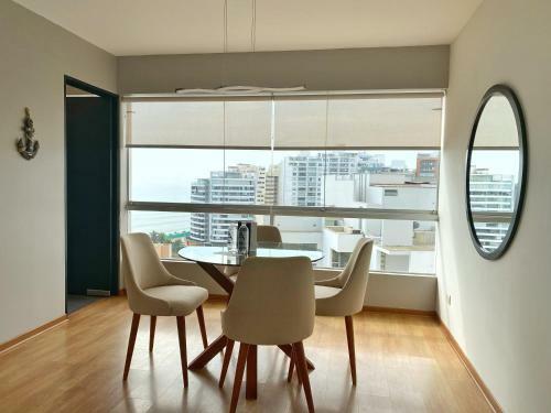 Apartamento Elegant 2br Ocean View