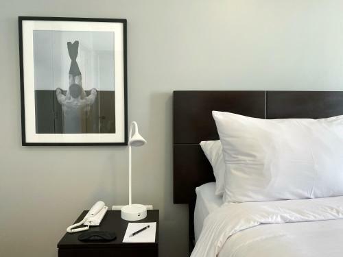 Apartamento Sleek 2br In Miraflores