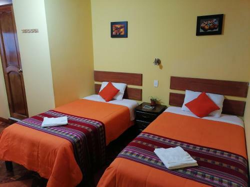 Hostal Hospedaje La Posada de Olger - Machupicchu