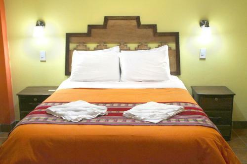 Hostal Hospedaje La Posada de Olger - Machupicchu