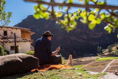 Albergue Wolf Totem Boho-chic Backpacker