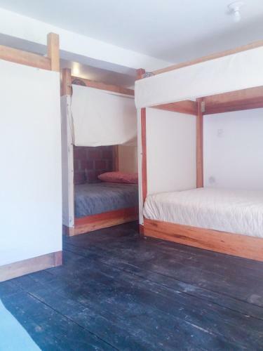Albergue Wolf Totem Boho-chic Backpacker
