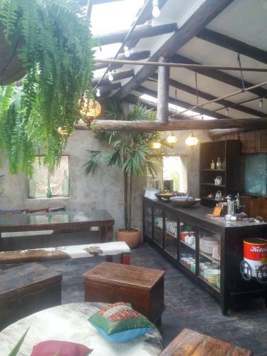 Albergue Wolf Totem Boho-chic Backpacker