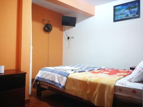 Hotel Puerto Bayovar