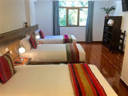 Susanna Inn Machu Picchu Hotel