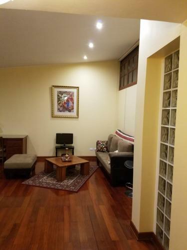 Apartamento Entire Studio-apartment de Luxe