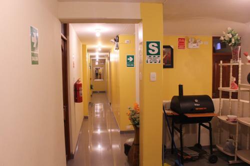 Hotel Hospedaje Kaiak Pacasmayo