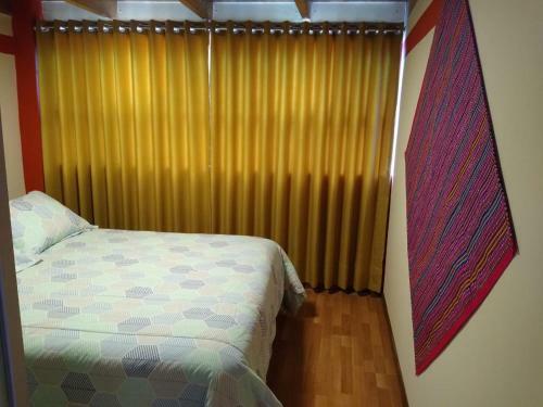Hotel Vista Andina Ollantaytambo, Cusco