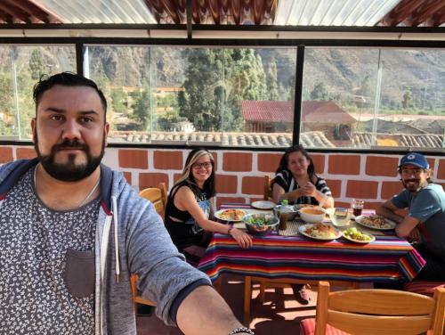 Hotel Vista Andina Ollantaytambo, Cusco