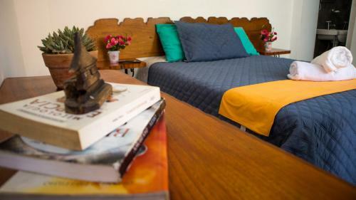 Bed & Breakfast Lunawasi Caf� Hospedaje