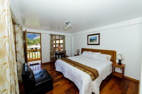 Hotel Casa De Don David - Museo