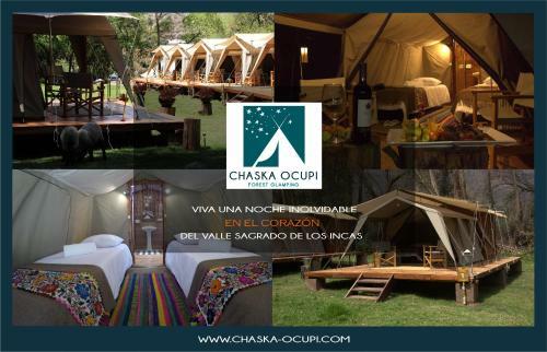 Glamping Chaska Ocupi