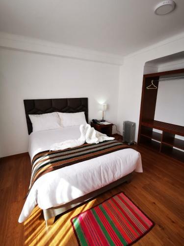Hotel Andes De Urubamba