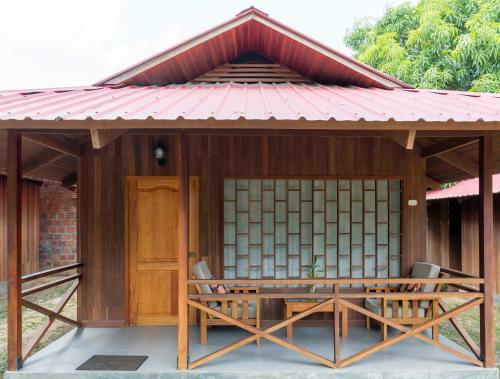 Hotel Wakaya Ecolodge