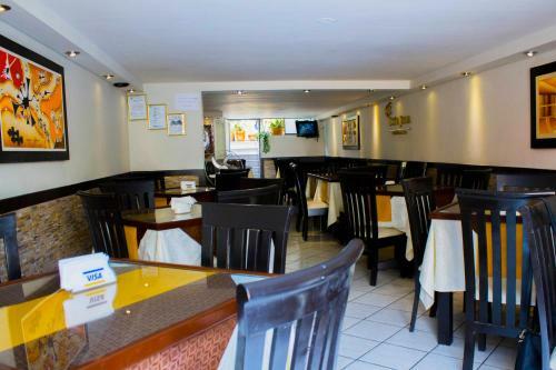 Jultom Inn Hotel & Suites