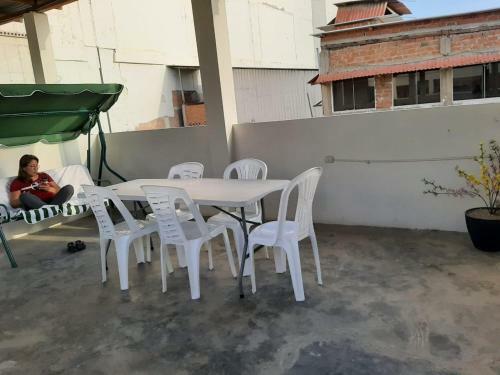 Albergue Guest House Tumbes