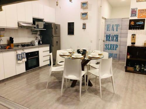 Apartamento Palmeras de Bocapan, Tumbes