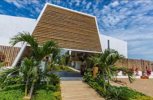 Apartamento Palmeras de Bocapan, Tumbes