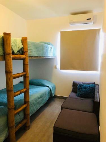 Apartamento Palmeras de Bocapan, Tumbes