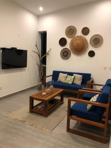 Apartamento Palmeras de Bocapan, Tumbes