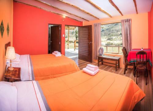 Hotel Le Foyer Colca