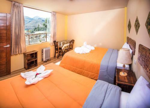 Hotel Le Foyer Colca