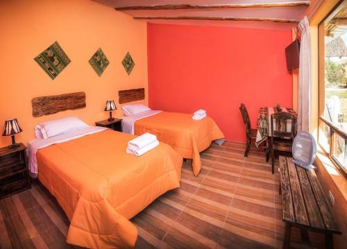 Hotel Le Foyer Colca