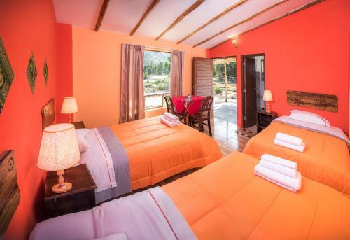 Hotel Le Foyer Colca