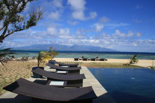 Moorea - Sea Breeze Deluxe Villa