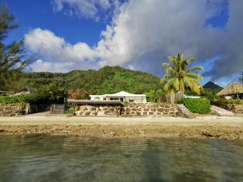 Villa Moorea - Teareva Beach