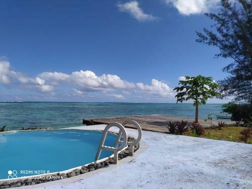 Villa Moorea - Teareva Beach