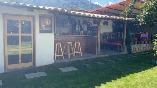 Alpamayo Casa Hotel - Restaurante