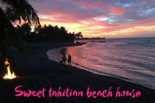 Villa Tahiti Beach House