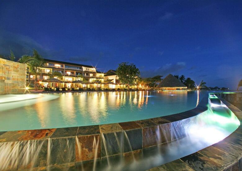 Hotel Te Moana Tahiti Resort