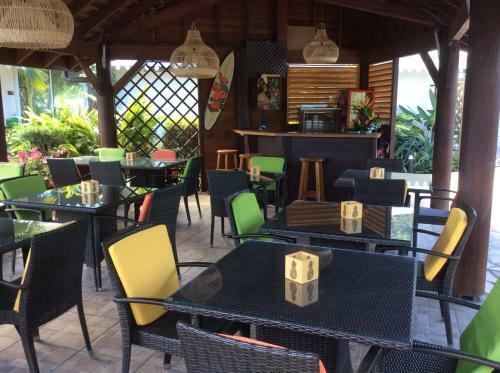 Hostal Relais Fenua