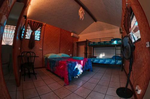 Bed & Breakfast Inaiti Lodge