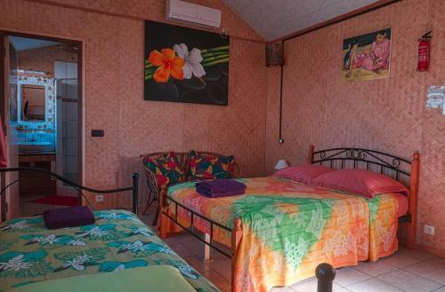 Bed & Breakfast Inaiti Lodge