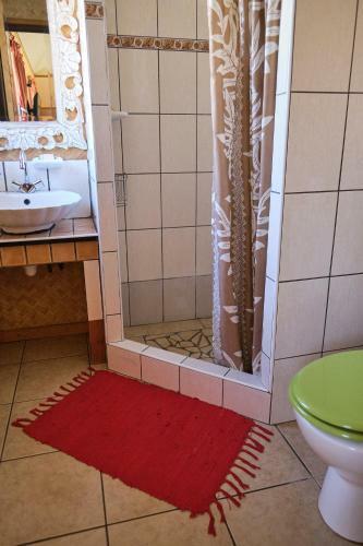 Bed & Breakfast Inaiti Lodge