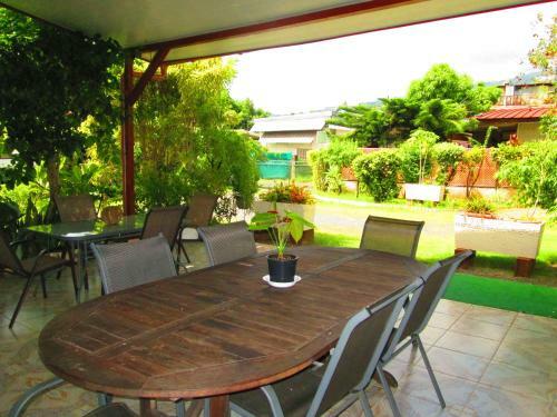 Bed & Breakfast Inaiti Lodge