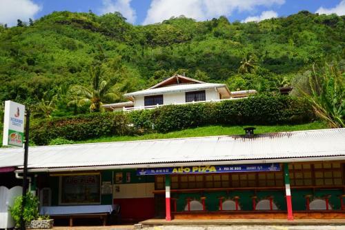 Villa Vaiana Eurl Vaiana Faratea