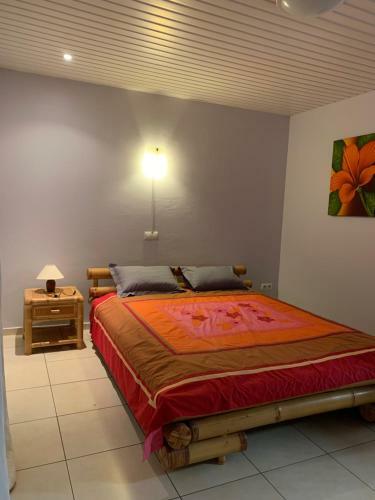 Hostal City Home Tahiti