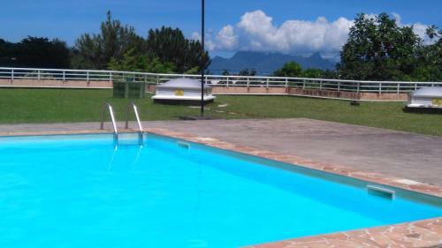 Apartamento Orio Papeete Centre Apt W Pool