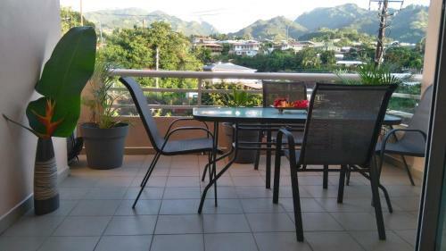 Apartamento Orio Papeete Centre Apt W Pool