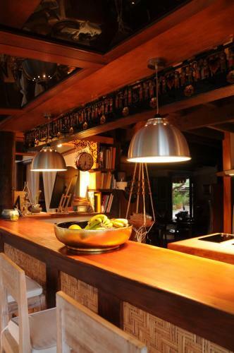 Hostal Green Lodge Moorea